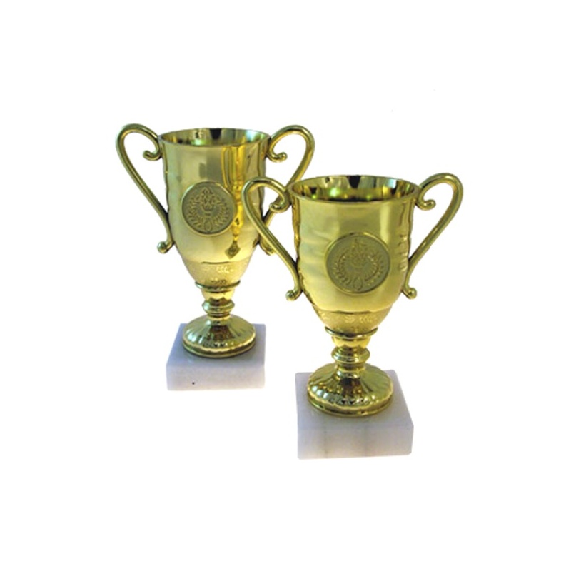 Universal low cost award cup